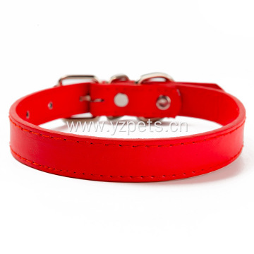 Pu Leather Dog Collars